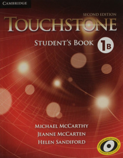 Touchstone 1 2Ed Sb B