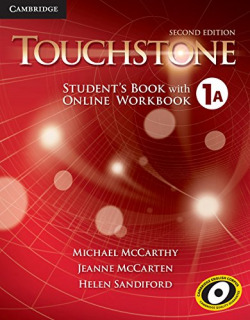Touchstone 1A 2Ed Sb/Online Wb