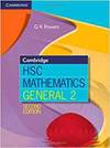 Camb Hsc Maths General 2 2Ed