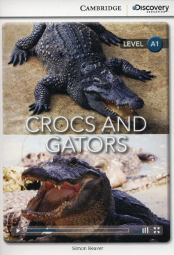 Cdir Intro Crocs And Gators Bk/Online