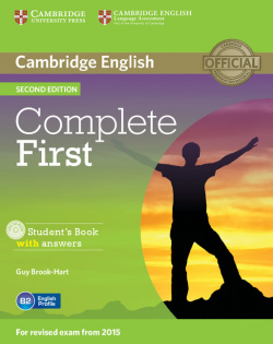 Complete first certificate (st+key+cd) 2ªed