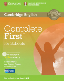 Complete First Schools Wb Key/Cd