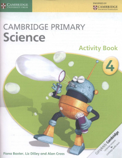 Camb Primary Science Stage 4 Wb