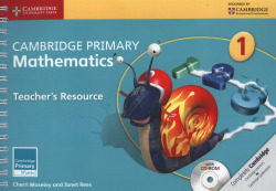 Camb Primary Maths Stage 1 Tch Res/Cd-Rom
