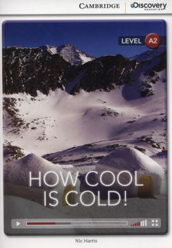 Cdir High-Beg How Cool Is Cold! Bk/Online