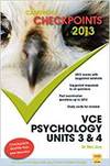 Camb Checkpts Vce Psychology Units 3 And 4 2013