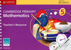 Camb Primary Maths Stage 5 Tch Res
