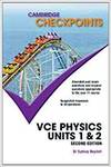 Camb Checkpts Vce Physics Units 1 And 2 2Ed