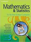 Maths & Stats Nz Focus On Level 3 Pb