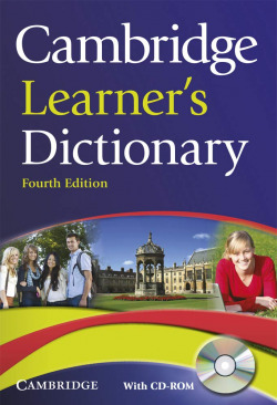 (12).cambridge learner's dictionary (+cdrom)/4a.ed.rustica