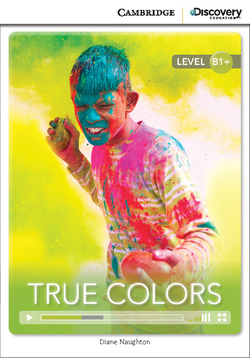 Cdir High-Int True Colors Bk/Online