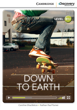 Cdir High-Int Down To Earth Bk/Online