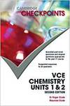 Camb Checkpts Vce Chemistry Units 1 And 2 2Ed