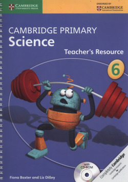 Camb Primary Science Stage 6 Tch/Cd Rom