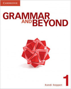 GRAMMAR AND BEYOND 1 ST/ONLINE WB/WRT SKILL IINTER PK