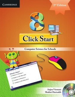 Click Start Level 8 Sb/Cd Rom 2Ed