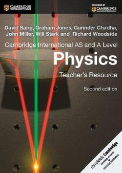 Camb Int As And A Level Physics Tch/Cd Rom 2Ed
