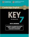 Cambridge english key. Student +key