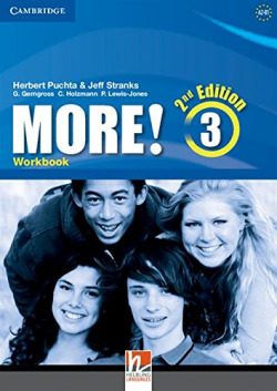 More! 3 workbook