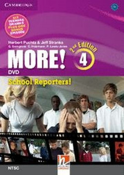 More! 4 2Ed Dvd