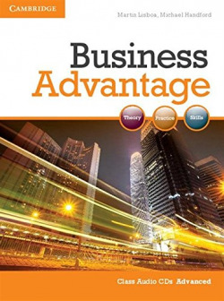 Bus Advantage Adv Cd