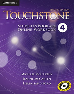 Touchstone 4 2Ed Sb/Online Wb