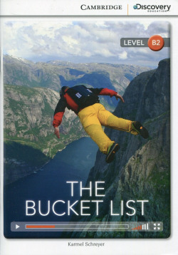 Cdir Low-Adv Bucket List Bk/Online
