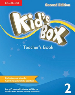 Kid'S Box 2 2Ed Tch