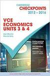 Checkpts Vce Economics 3&4 2012-14 Pb