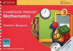 Camb Primary Maths Stage 3 Tch Res/Cd-Rom