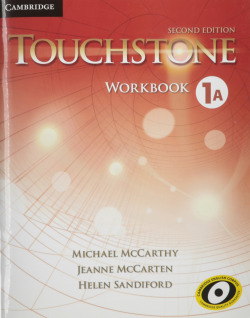 Touchstone 1 2Ed Wb A