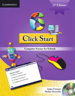 Click Start Level 6 Sb/Cd Rom 2Ed