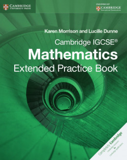 Camb Igcse Math Extend Practice Bk