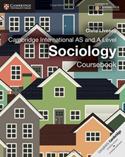 Camb Intern As/A Level Sociology Coursebook