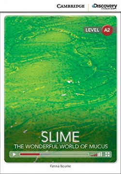 Cdir High-Beg Slime! Wonderful World Of Mucus Bk/Online
