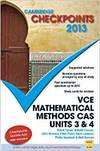Camb Checkpts Vce Math Methods Cas Units 3 And 4 2013