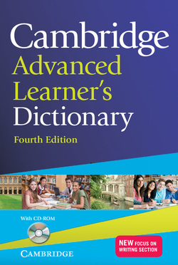 Camb.advanced learner's dictionary (+cd) 4ªed