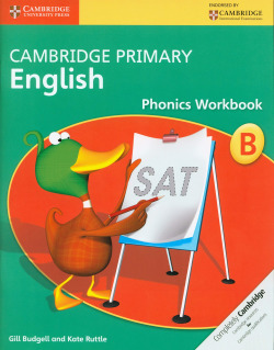 Cambridge primary english