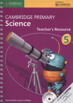 Cambridge Primary Science TeacherÆs Resource Book with CD-ROM 5