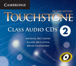 Touchstone 2 2Ed Cd