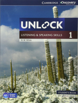 Unlock 1 Listening & Speaking Sb/Online Wb