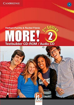 More! 2 2Ed Testbuilder Cd Rom/Cd