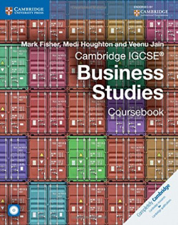 Camb Igcse Business Studies Cb/Cd-Rom