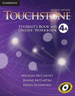 Touchstone 4A 2Ed Sb/Online Wb