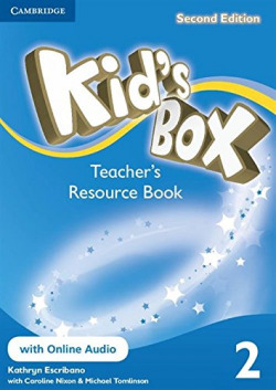 Kid'S Box 2 2Ed Tch Res Pk