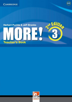 More! 3 2Ed Tch