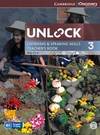 Unlock 3 Listening & Speaking Tch/Dvd