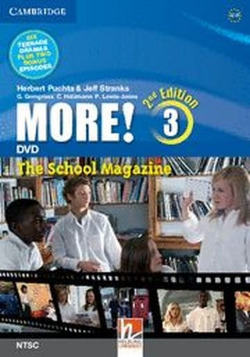 More! 3 2Ed Dvd