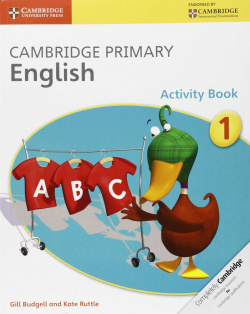1 Cambridge primary english