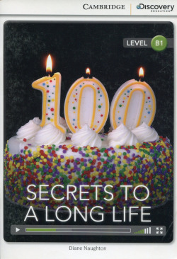 Cdir Int Secrets To A Long Life Bk/Online